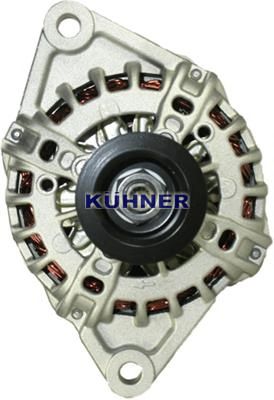 AD KUHNER 553616ri -  Генератор
